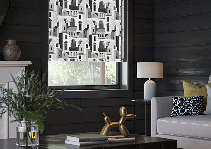 Santiago, Bolero - Roller Blind - Image 5